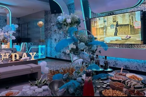 嘉峪关KTV招聘，实现高薪梦想从这里开始​