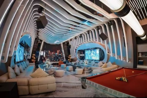 嘉峪关夜总会招聘,嘉峪关夜总会高端客户云集商务KTV直招